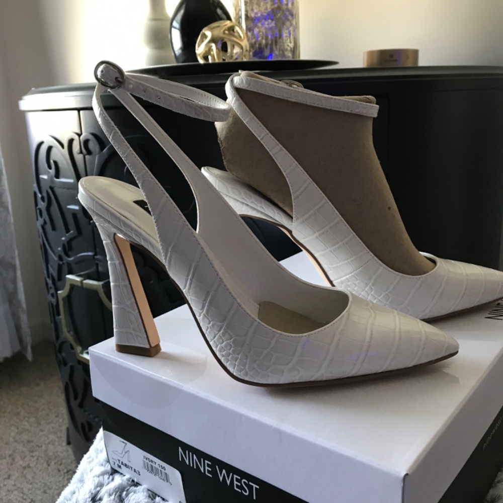 NEW Nine West Heels/Shoes - Picture 6 of 13